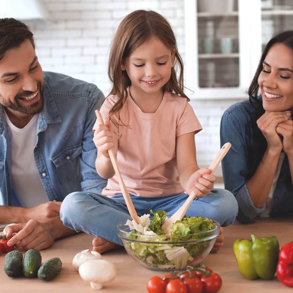 importancia de la alimentación