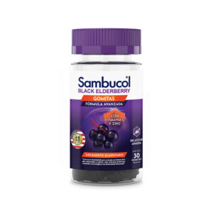 Sambucol Gomitas x 30 - Sin Azúcar